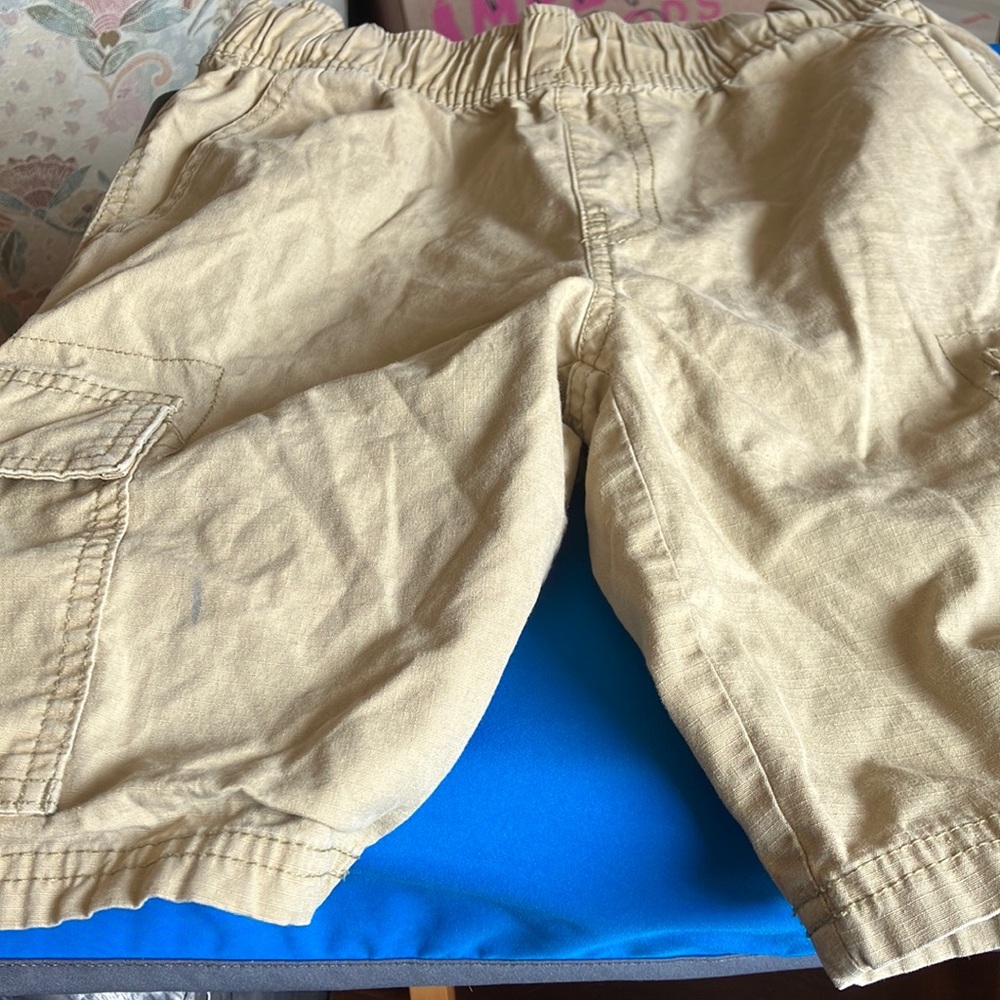FINAL MARKDOWN Place Casual Tan Cargo Shorts 8